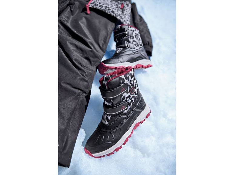 pepperts!® Mädchen Winterstiefel mit Warmfutter Großer Ausverkauf