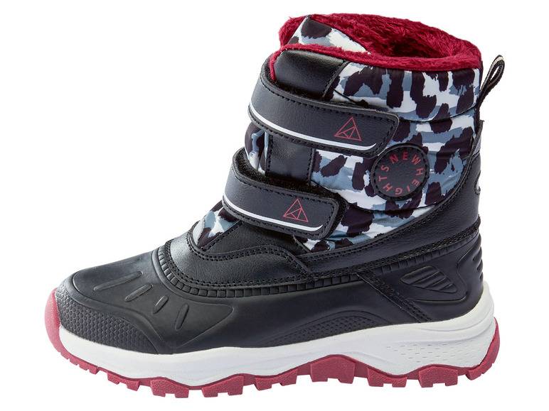 pepperts!® Mädchen Winterstiefel mit Warmfutter Großer Ausverkauf