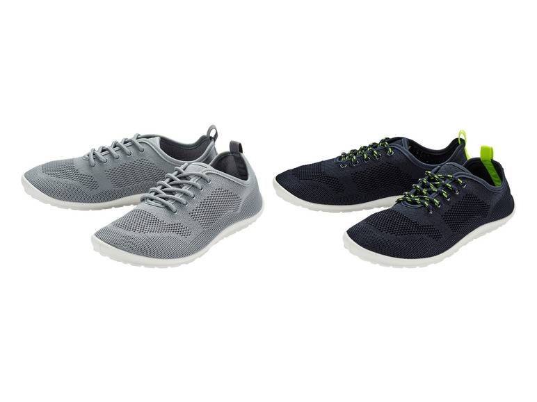 LIVERGY® Herren Barfußschuhe, optimale Bewegungsfreiheit Online Shopping