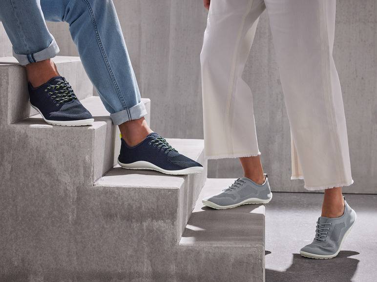 LIVERGY® Herren Barfußschuhe, optimale Bewegungsfreiheit Online Shopping