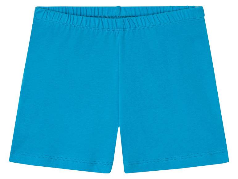 Kleinkinder Mädchen Shorty aus reiner Baumwolle Saisonschlussverkauf