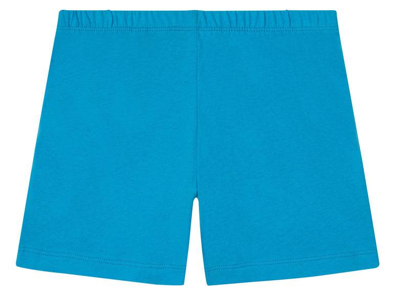 Kleinkinder Mädchen Shorty aus reiner Baumwolle Saisonschlussverkauf