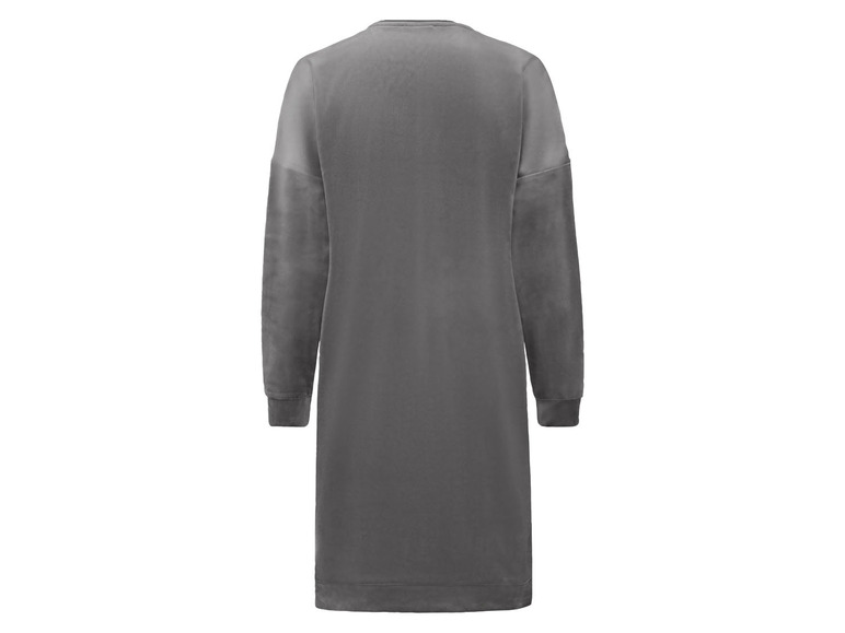 esmara® Damen Nicki Kleid, mit überschnittenen Schultern Cyber Monday