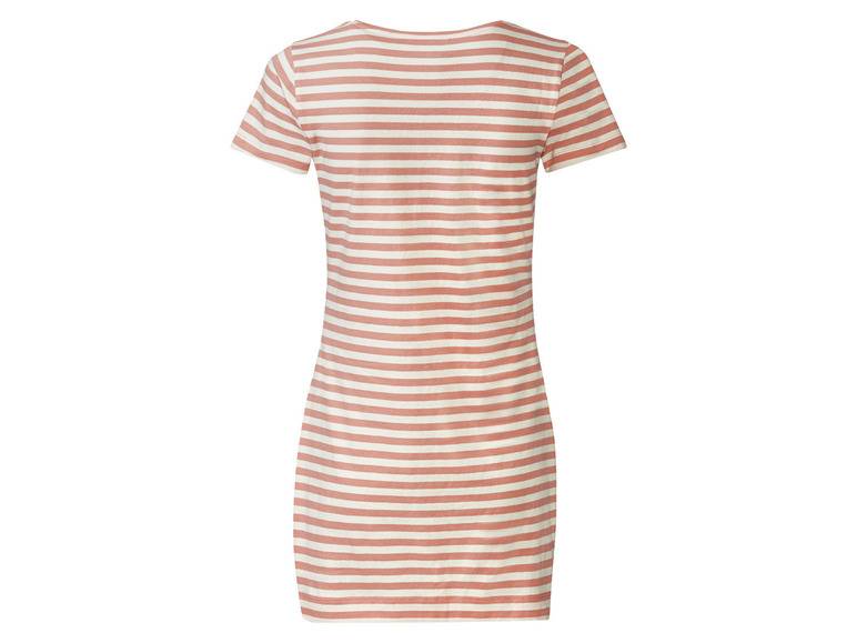 esmara® Damen Longshirt, hoher Baumwollanteil Muttertagsangebot