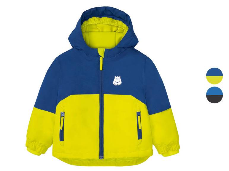 lupilu® Kleinkinder Skijacke, mit Kinnschutz Vatertagsangebot