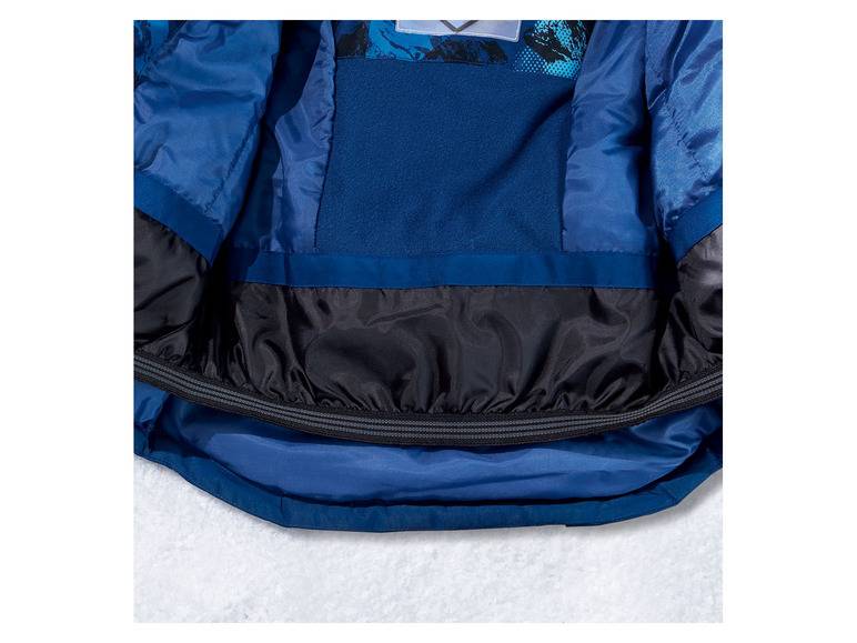 lupilu® Kleinkinder Skijacke, mit Kinnschutz Vatertagsangebot