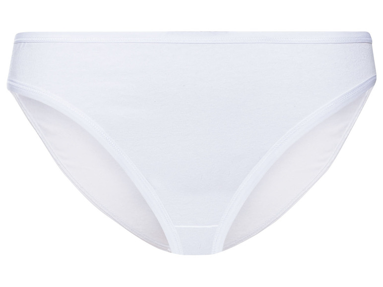 esmara® Damen Slips, 5 Stück, XL - 3XL Valentinstagsangebot