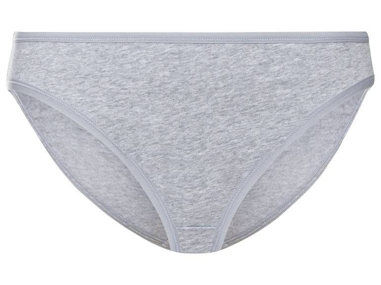 esmara® Damen Slips, 5 Stück, XL - 3XL Valentinstagsangebot