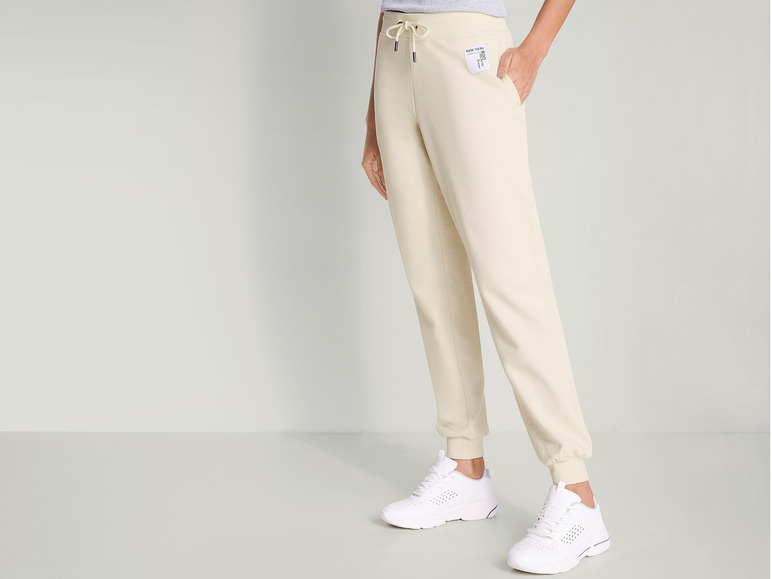 esmara® Damen Sweathose, mit Baumwolle Heißer Verkauf