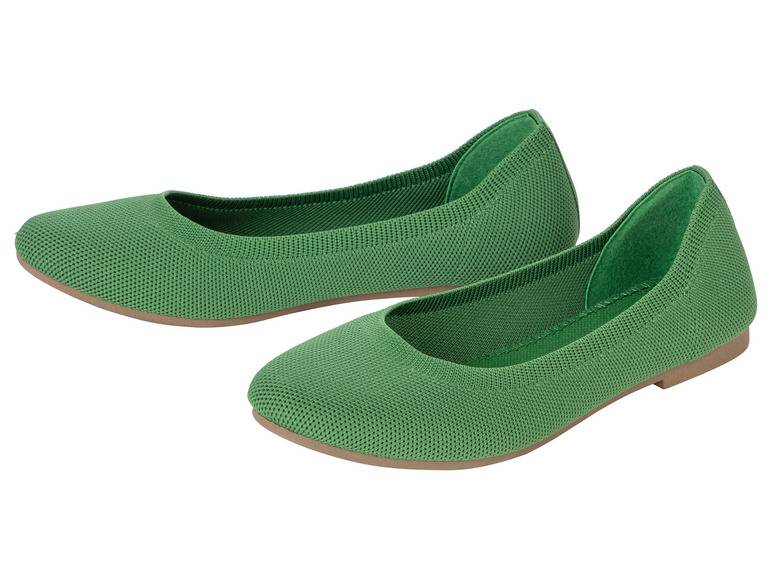 esmara® Damen Ballerinas, zusammenfaltbar und waschbar Online Outlet