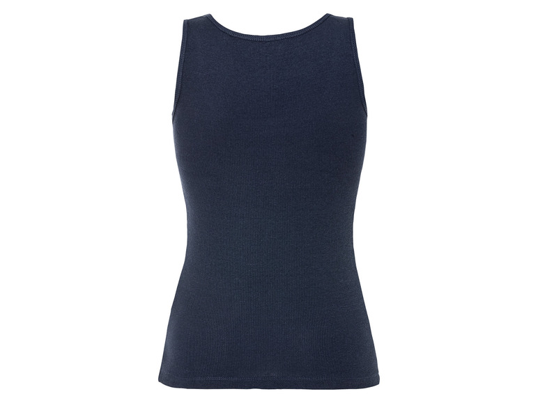 esmara® Damen Top in Ripp-Qualität Exklusive Angebote