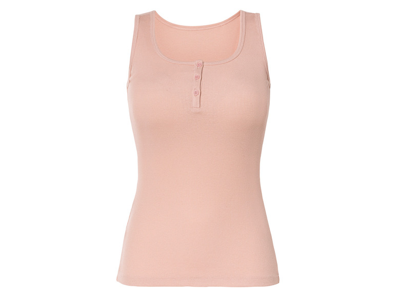 esmara® Damen Top in Ripp-Qualität Exklusive Angebote