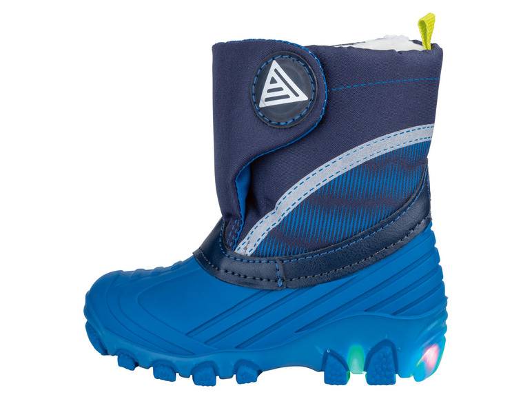 lupilu® Kleinkinder LED-Winterstiefel mit Blink-Effekt Große Rabatte