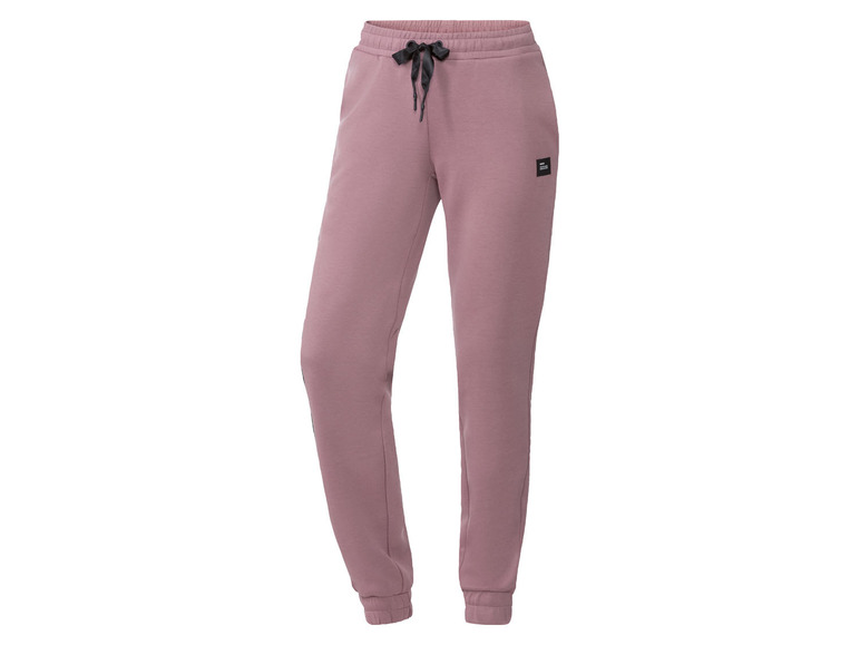 CRIVIT Damen Sweathose, mit seitlichen Eingrifftaschen Saisonale Angebote