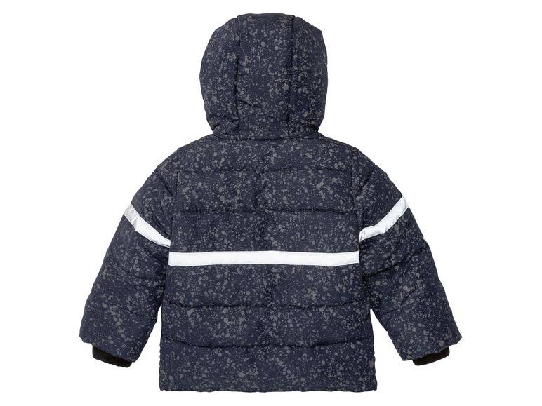 lupilu® Kleinkinder Steppjacke, reflektierend, mit Kapuze Kauf eins, bekomm eins gratis