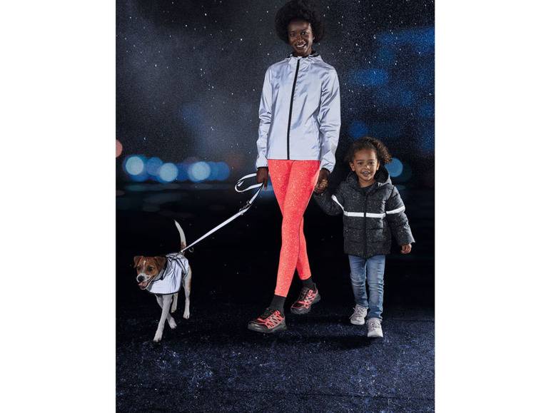lupilu® Kleinkinder Steppjacke, reflektierend, mit Kapuze Kauf eins, bekomm eins gratis