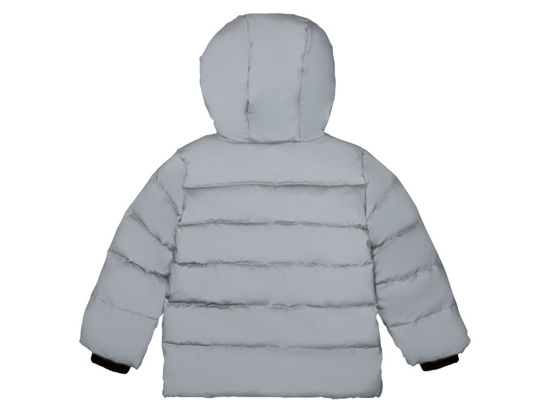 lupilu® Kleinkinder Steppjacke, reflektierend, mit Kapuze Kauf eins, bekomm eins gratis
