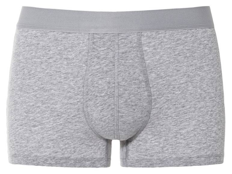 LIVERGY® Herren Boxer, 3 Stück, optimale Passform Tägliche Deals