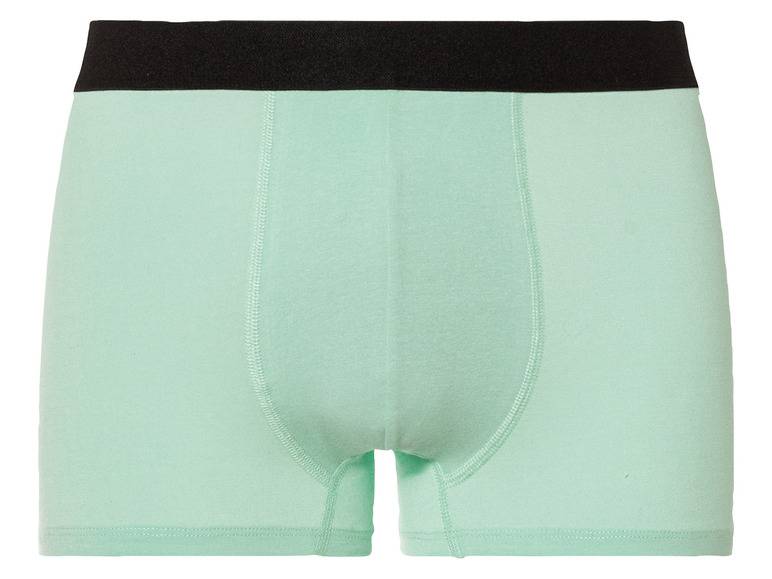 LIVERGY® Herren Boxer, 3 Stück, hoher Baumwollanteil VIP-Rabatte