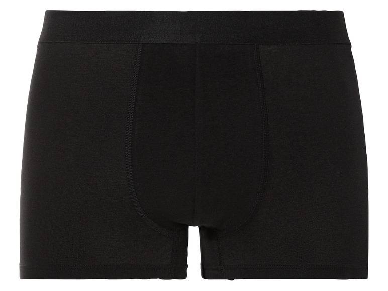 LIVERGY® Herren Boxer, 3 Stück, hoher Baumwollanteil VIP-Rabatte