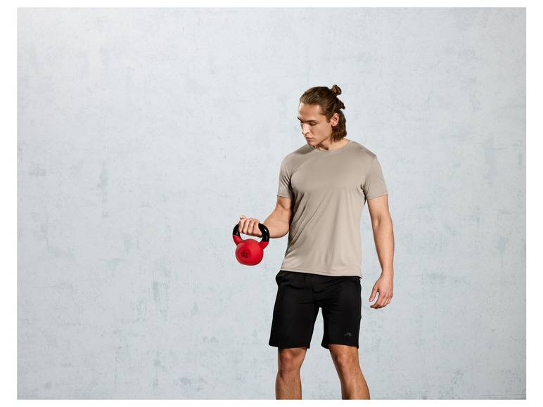 CRIVIT Herren Funktionsshirt mit Rundhalsausschnitt Kostenlose Rückgabe