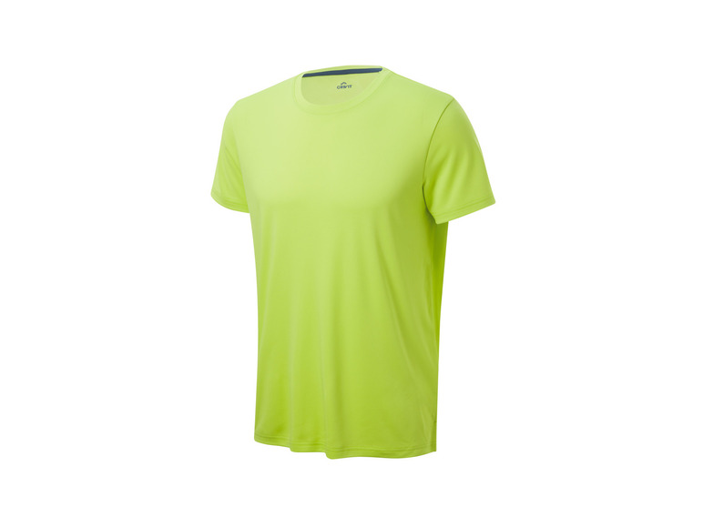 CRIVIT Herren Funktionsshirt mit Rundhalsausschnitt Kostenlose Rückgabe