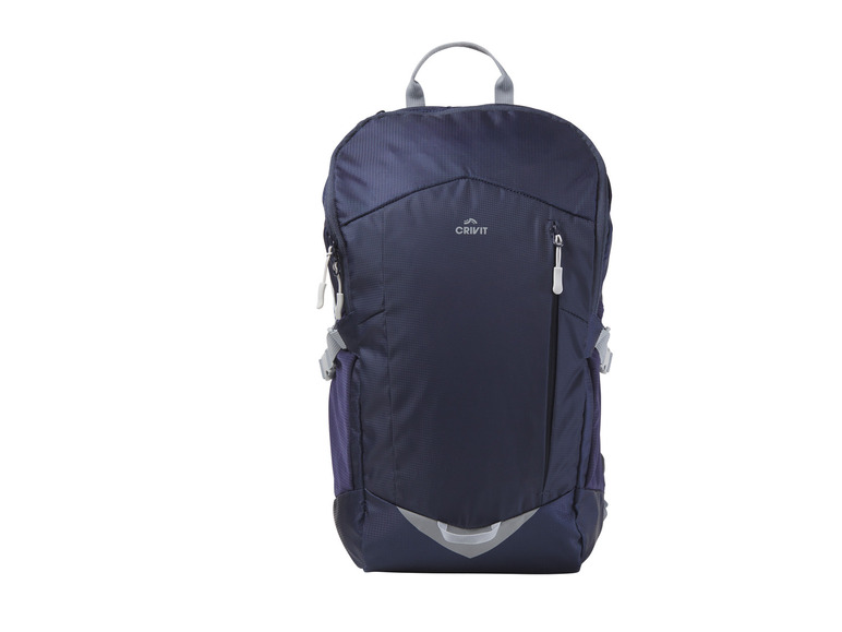 CRIVIT Wanderrucksack, 20 l, mit viel Stauraum Letzte 3 Tage
