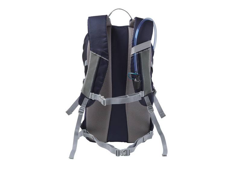CRIVIT Wanderrucksack, 20 l, mit viel Stauraum Letzte 3 Tage