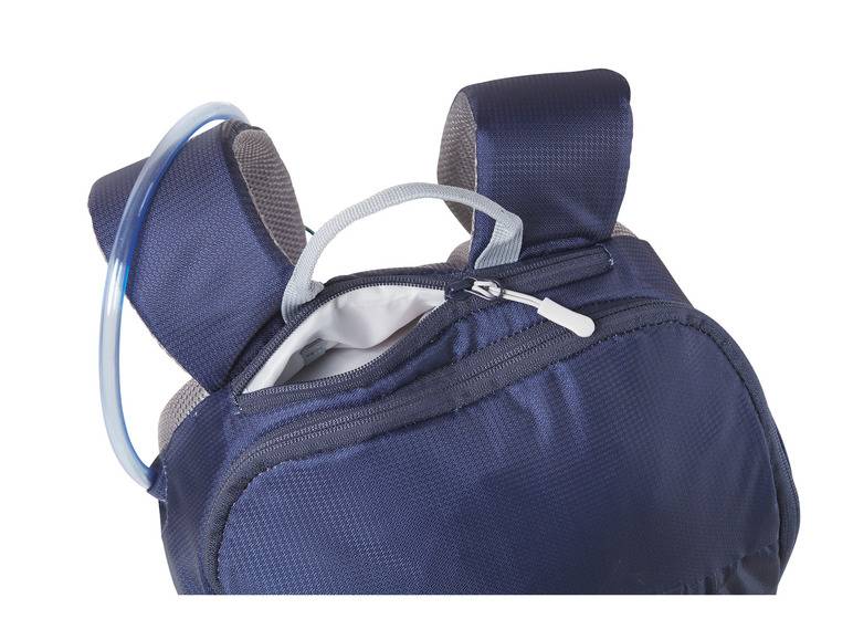 CRIVIT Wanderrucksack, 20 l, mit viel Stauraum Letzte 3 Tage