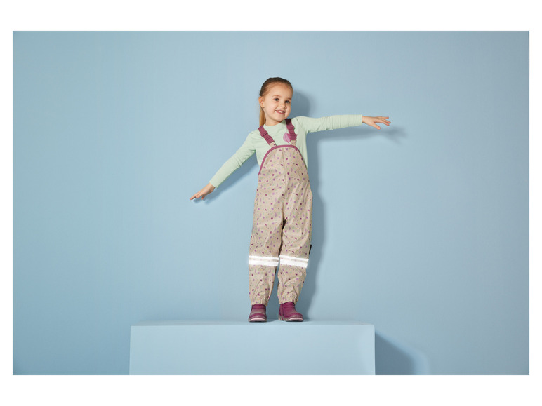 lupilu® Baby / Kleinkinder Hose Matsch- und Buddelhose mit Fleece gefüttert JETZT KAUFEN