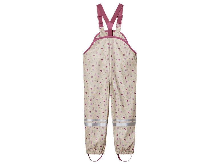lupilu® Baby / Kleinkinder Hose Matsch- und Buddelhose mit Fleece gefüttert JETZT KAUFEN
