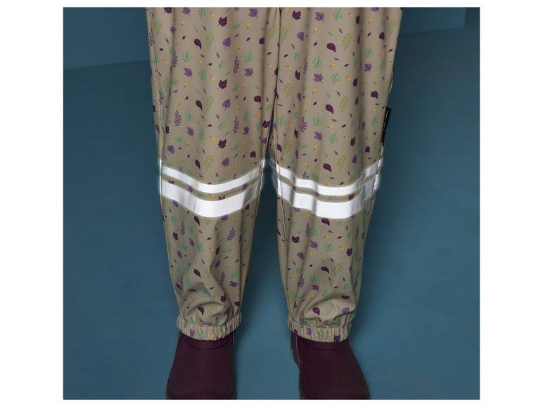lupilu® Baby / Kleinkinder Hose Matsch- und Buddelhose mit Fleece gefüttert JETZT KAUFEN
