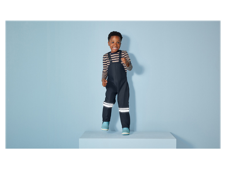 lupilu® Baby / Kleinkinder Hose Matsch- und Buddelhose, gefüttert Neueste Stile