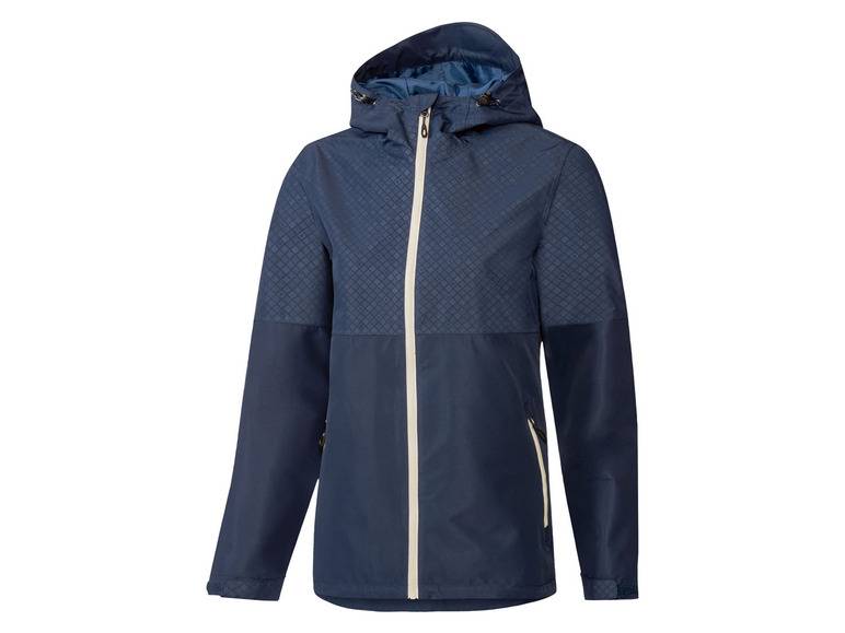 Rocktrail Damen Allwetterjacke, wind- und wasserdicht Bis zu 60% Rabatt