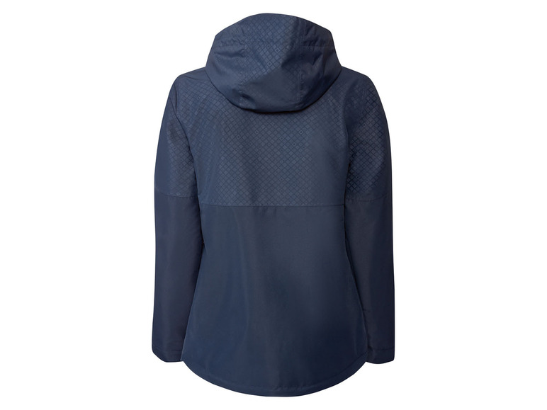 Rocktrail Damen Allwetterjacke, wind- und wasserdicht Bis zu 60% Rabatt