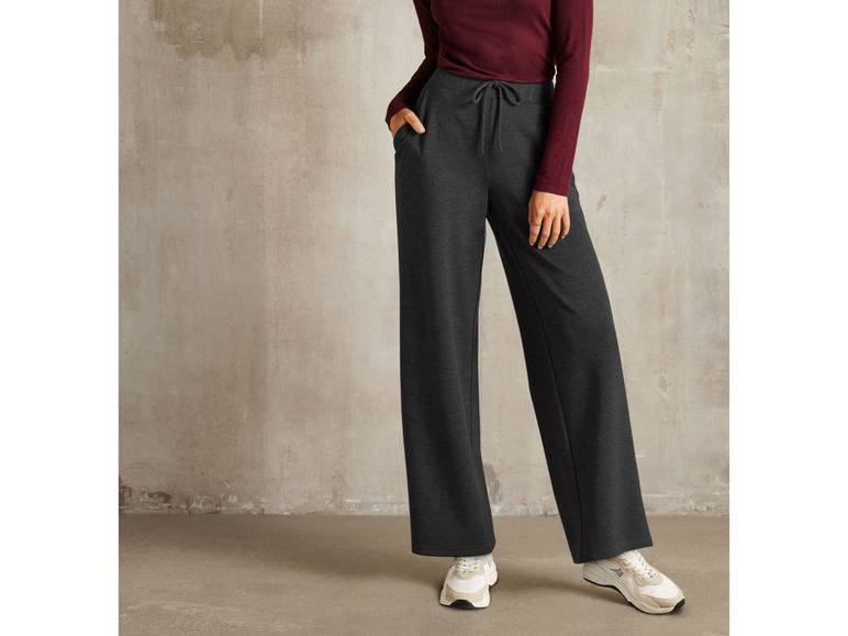 esmara® Damen Freizeithose mit Gummizugbund Bis zu 65% Rabatt