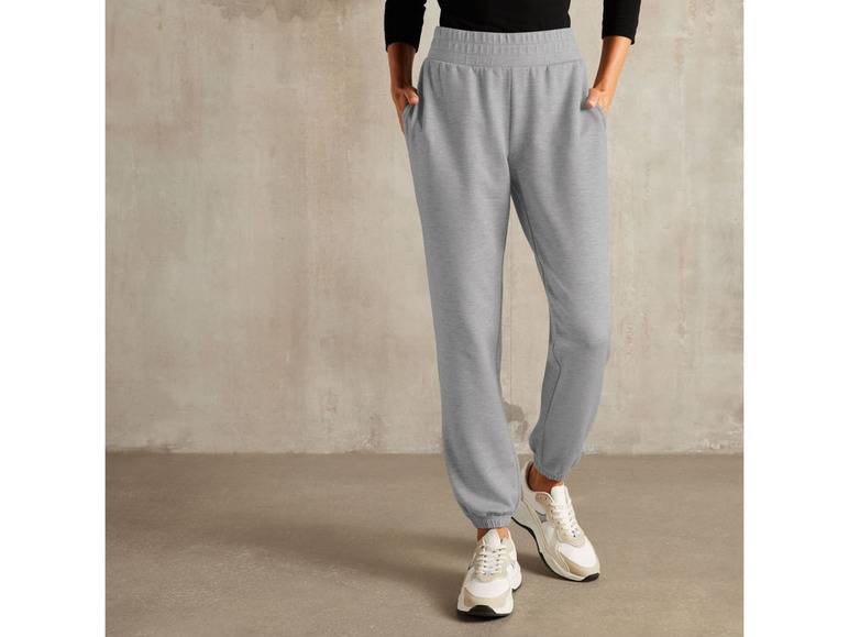 esmara® Damen Freizeithose mit Gummizugbund Bis zu 65% Rabatt