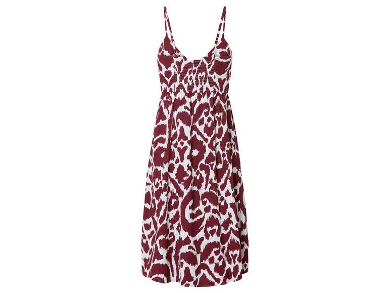 esmara® Damen Kleid, optimale Passform Sonderangebot der Fabrik