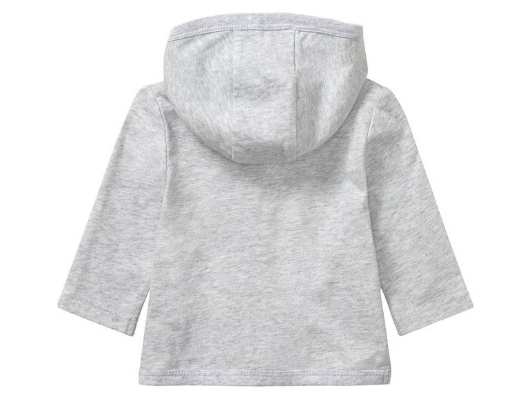 lupilu® Baby Jäckchen, reine Bio-Baumwolle, 2er Set Discount Store für neue Produkte