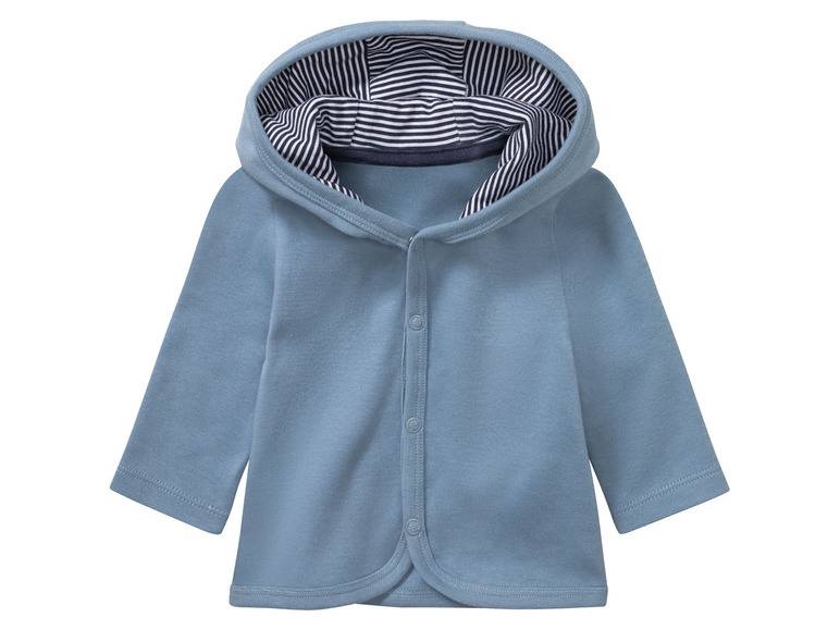 lupilu® Baby Jäckchen, reine Bio-Baumwolle, 2er Set Discount Store für neue Produkte