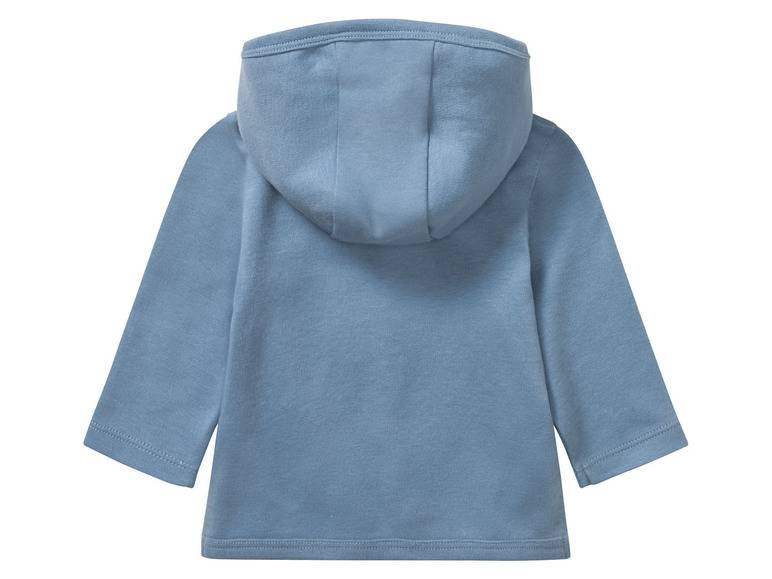 lupilu® Baby Jäckchen, reine Bio-Baumwolle, 2er Set Discount Store für neue Produkte