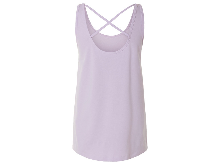esmara® Damen Top mit Bio-Baumwolle Super Rabatt