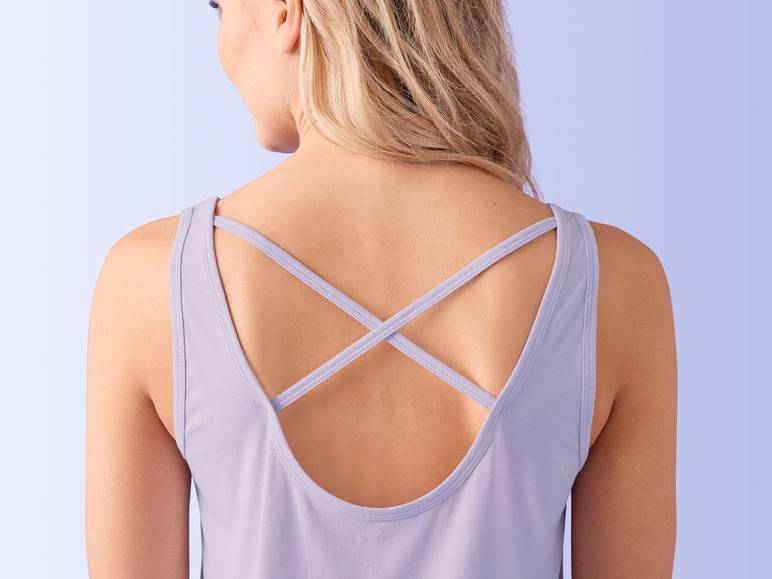 esmara® Damen Top mit Bio-Baumwolle Super Rabatt