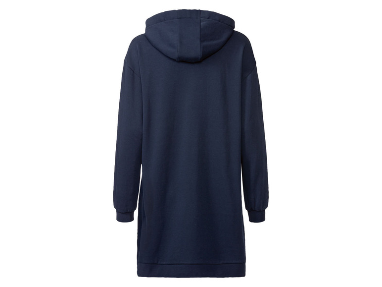 Damen Sweatkleid mit Print, leger geschnitten 50% Rabatt mit kostenlosem Versand