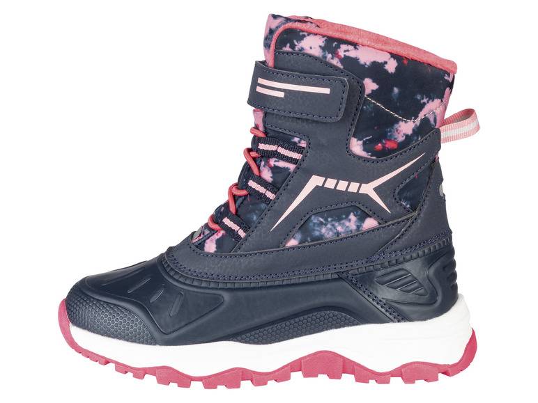 pepperts!® Kinder Winterstiefel, mit Warmfutter und profilierter Sohle Clearance-Verkauf