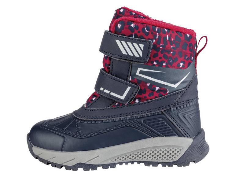 lupilu® Kleinkinder Winterstiefel mit Klettverschluss Kostenloser Versand international