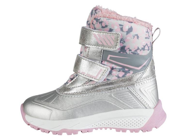 lupilu® Kleinkinder Winterstiefel mit Klettverschluss Kostenloser Versand international