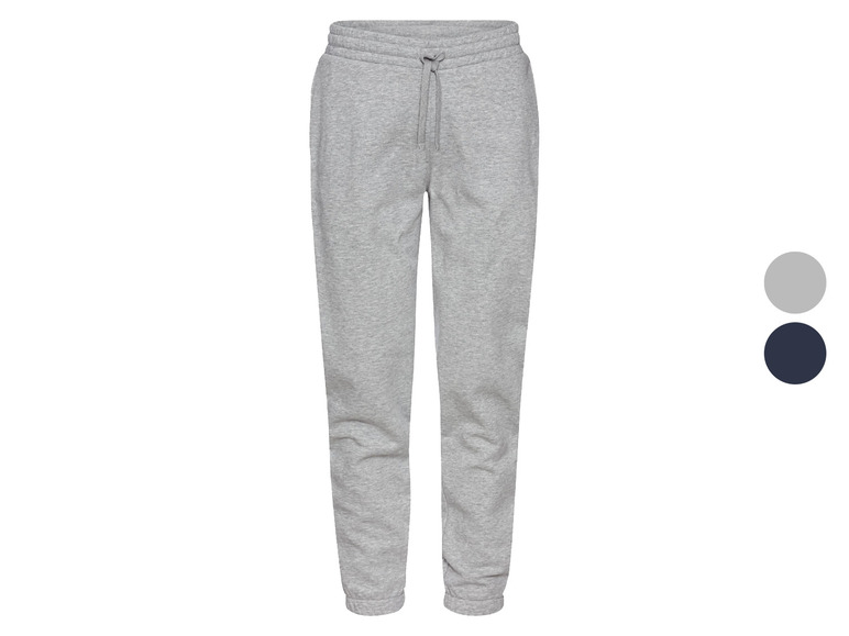 LIVERGY® Herren Sweathose mit hohem Baumwollanteil Im Verkauf