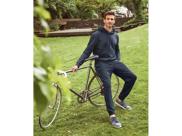 LIVERGY® Herren Sweathose mit hohem Baumwollanteil Im Verkauf