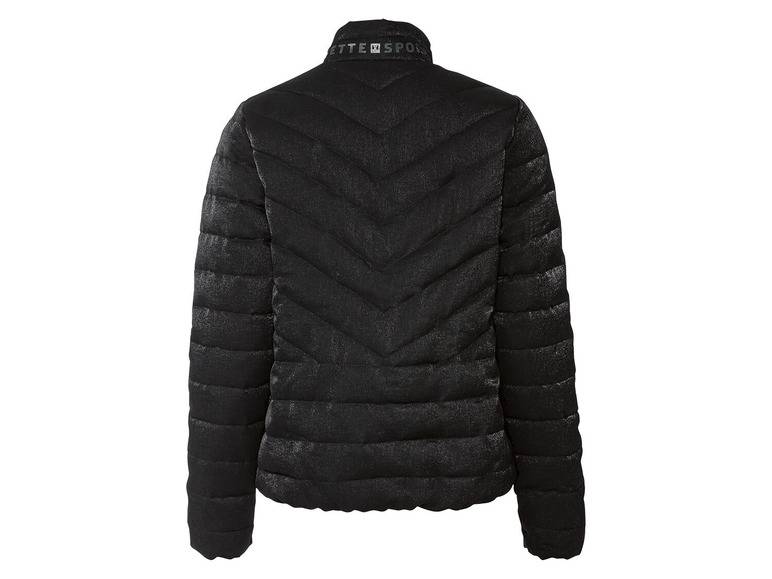 CRIVIT by Jette Sport Damen Jacke, ultraleicht und warm zollfrei